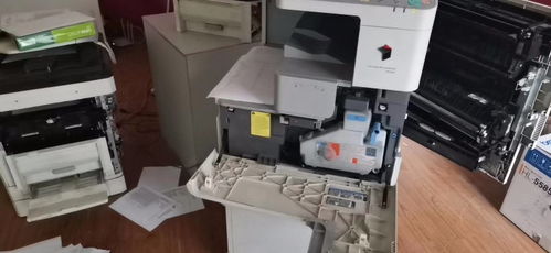 施乐打印机维修 北京办公设备维修中的关键一环及其与计算机软硬件开发的协同