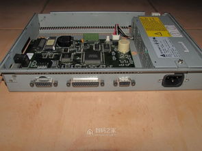 AS400周边设备拆机探秘 InfoWindows II终端机的软硬件架构与开发启示